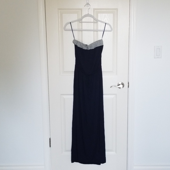 J.crew strapless maxi dress - Picture 1 of 4